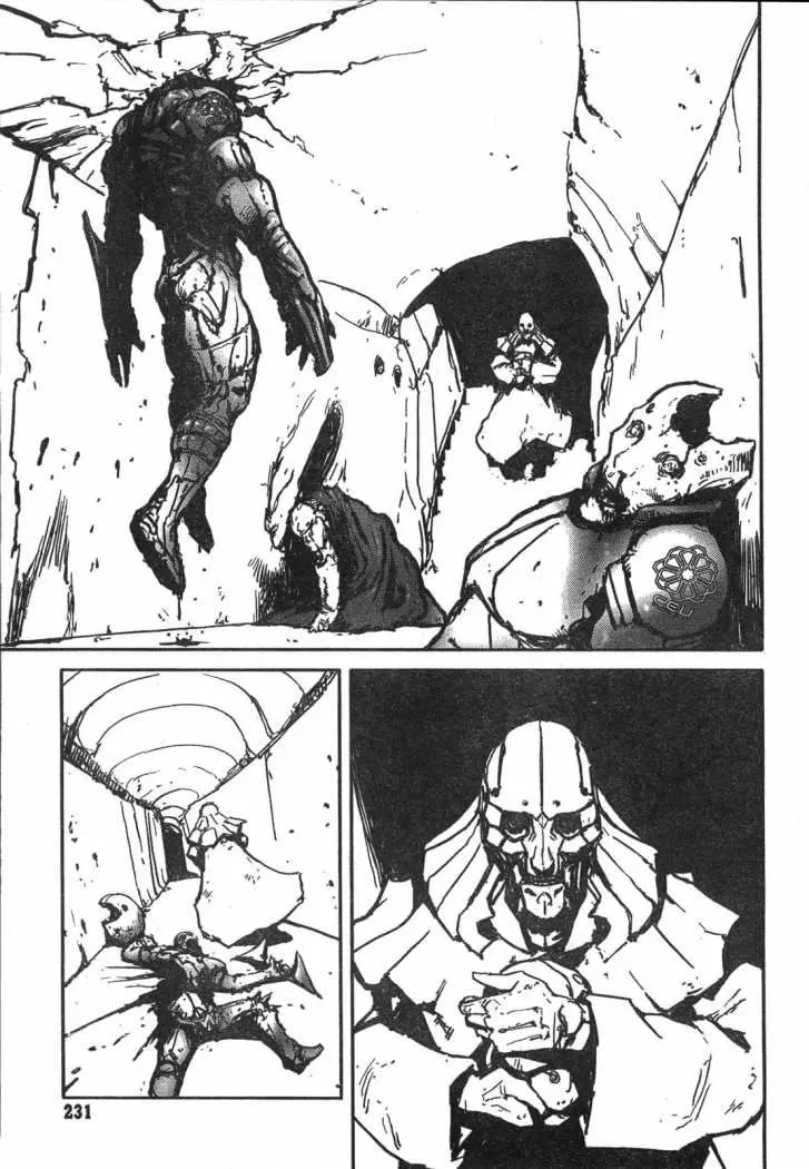 Biomega (2004) - Capítulo 33 - Página 13 - LectorTMOo