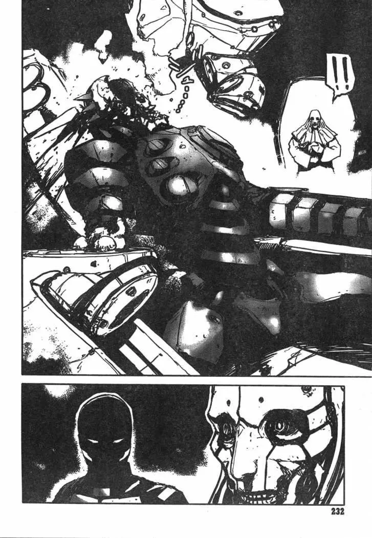 Biomega (2004) - Capítulo 33 - Página 14 - LectorTMOo