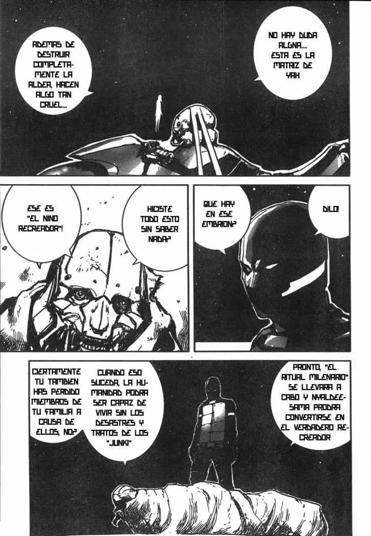 Biomega (2004) - Capítulo 33 - Página 17 - LectorTMOo