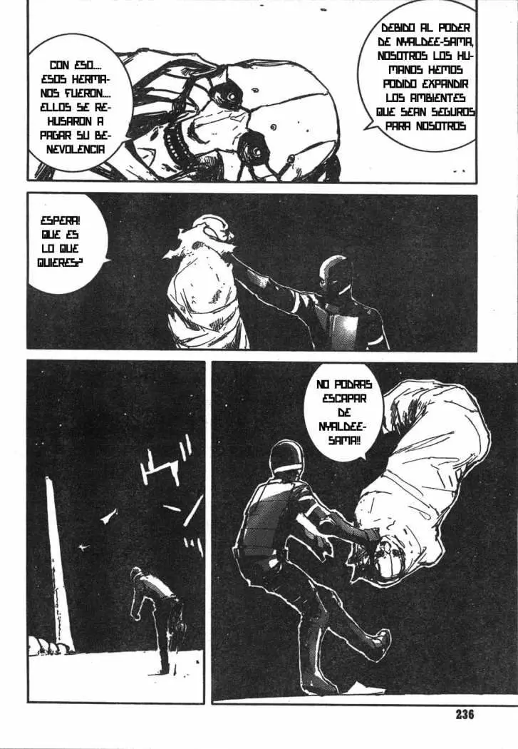 Biomega (2004) - Capítulo 33 - Página 18 - LectorTMOo
