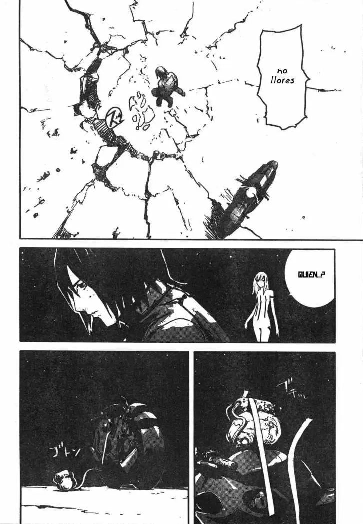 Biomega (2004) - Capítulo 33 - Página 22 - LectorTMOo
