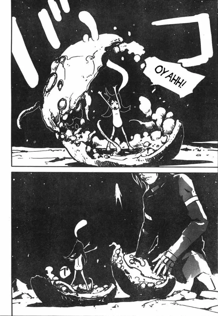 Biomega (2004) - Capítulo 33 - Página 24 - LectorTMOo