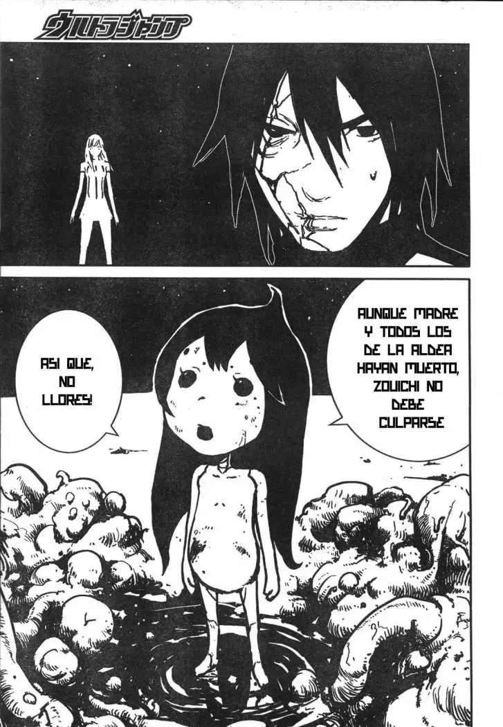 Biomega (2004) - Capítulo 33 - Página 25 - LectorTMOo
