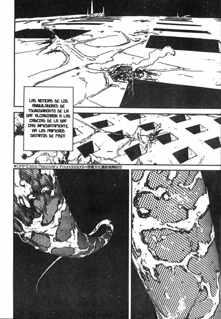 Biomega (2004) - Capítulo 33 - Página 26 - LectorTMOo