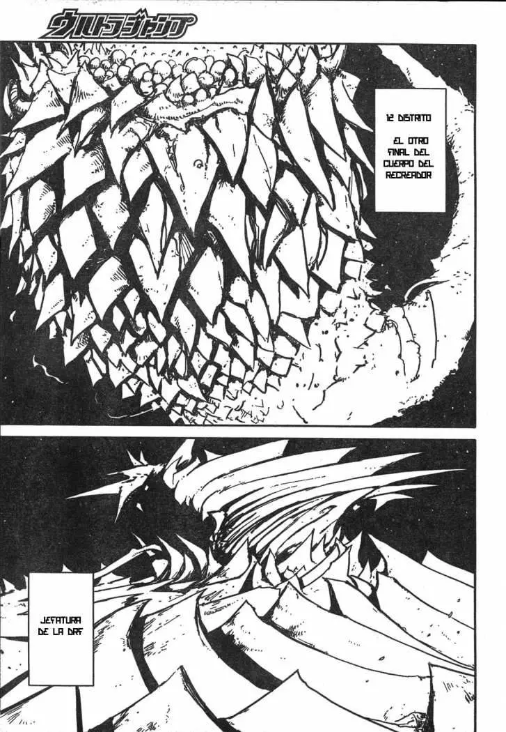 Biomega (2004) - Capítulo 33 - Página 27 - LectorTMOo