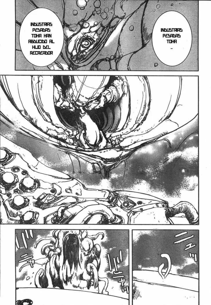 Biomega (2004) - Capítulo 33 - Página 29 - LectorTMOo