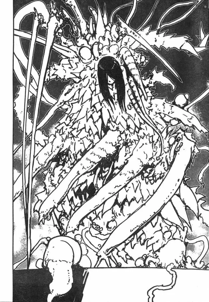 Biomega (2004) - Capítulo 33 - Página 30 - LectorTMOo