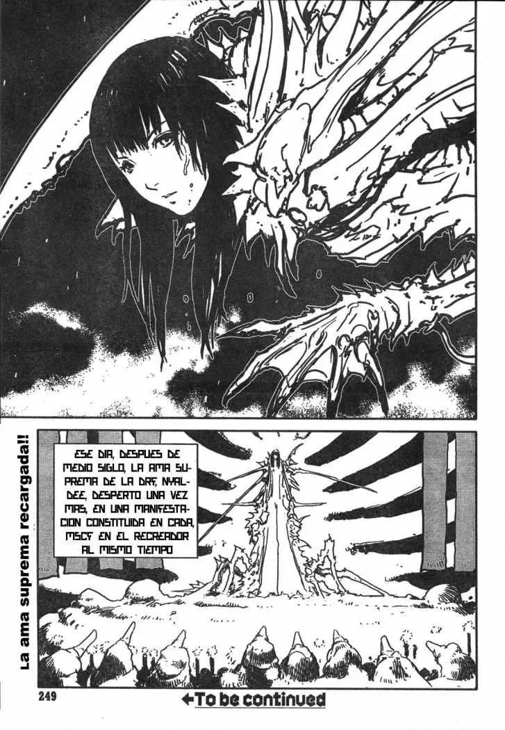 Biomega (2004) - Capítulo 33 - Página 31 - LectorTMOo