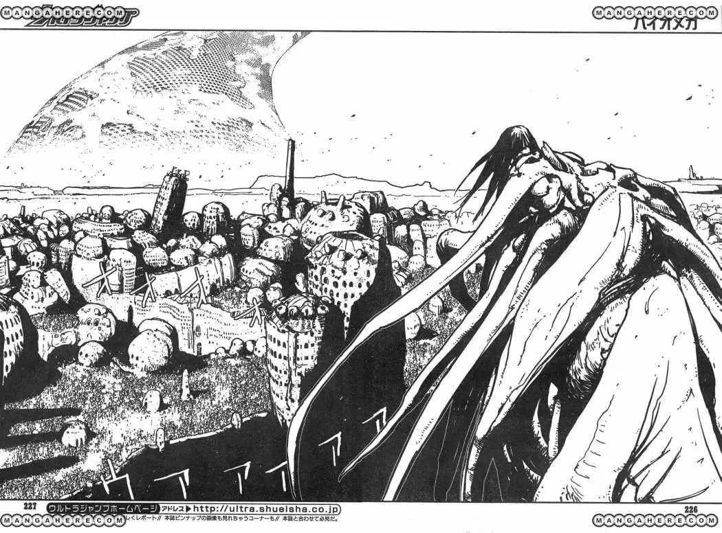 Biomega (2004) - Capítulo 34 - Página 5 - LectorTMOo