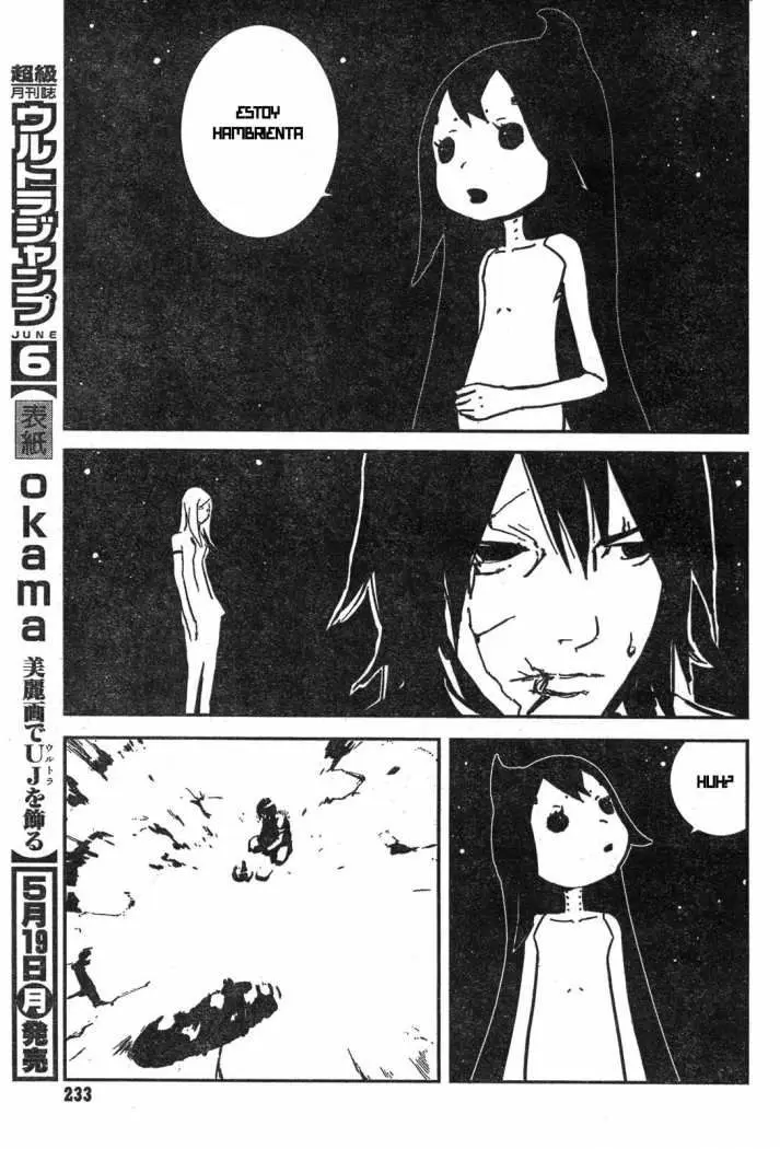 Biomega (2004) - Capítulo 34 - Página 11 - LectorTMOo