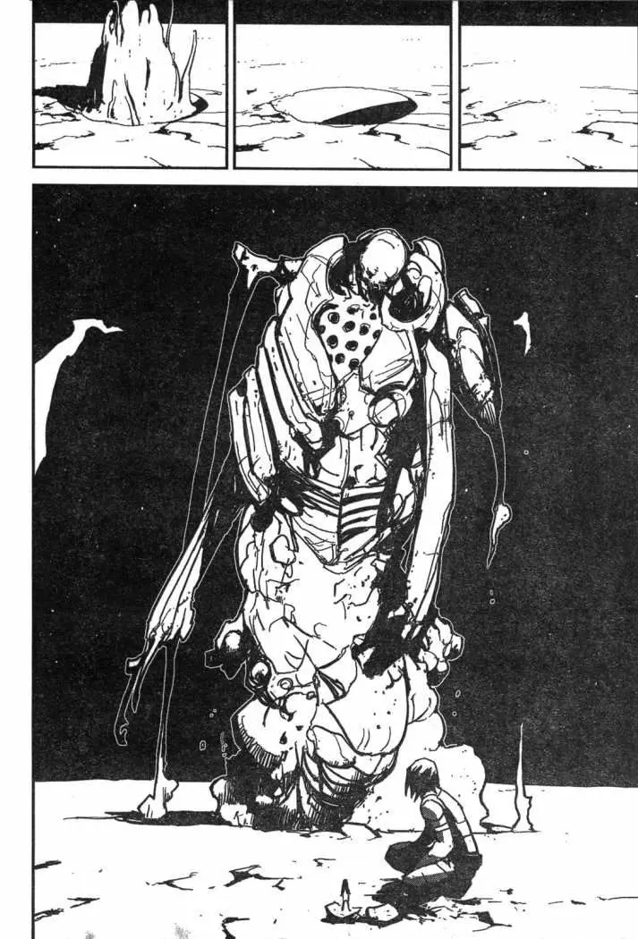 Biomega (2004) - Capítulo 34 - Página 14 - LectorTMOo
