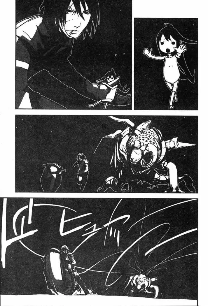 Biomega (2004) - Capítulo 34 - Página 15 - LectorTMOo