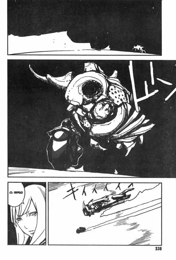Biomega (2004) - Capítulo 34 - Página 16 - LectorTMOo