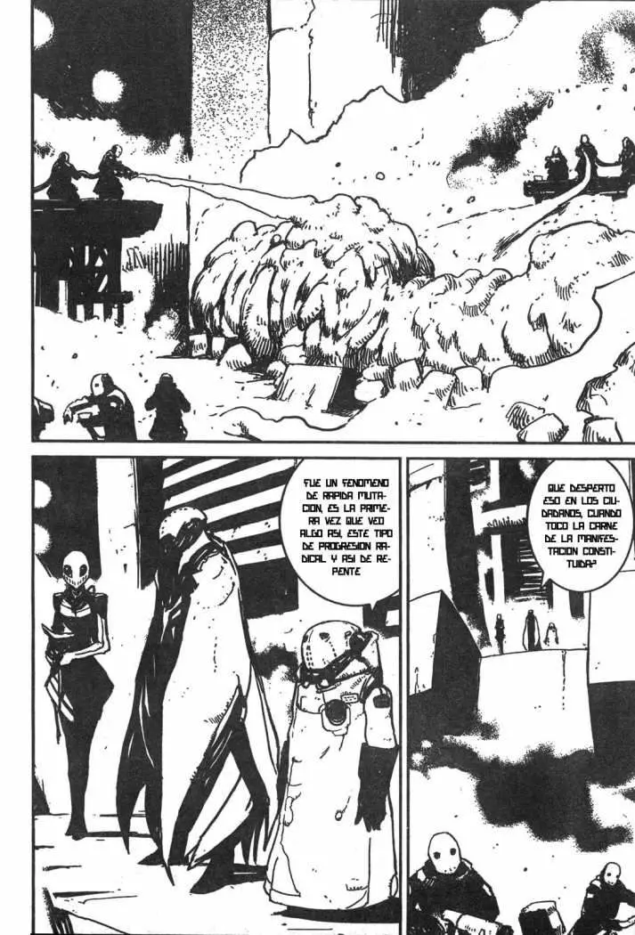 Biomega (2004) - Capítulo 34 - Página 24 - LectorTMOo