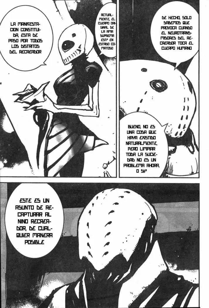 Biomega (2004) - Capítulo 34 - Página 25 - LectorTMOo