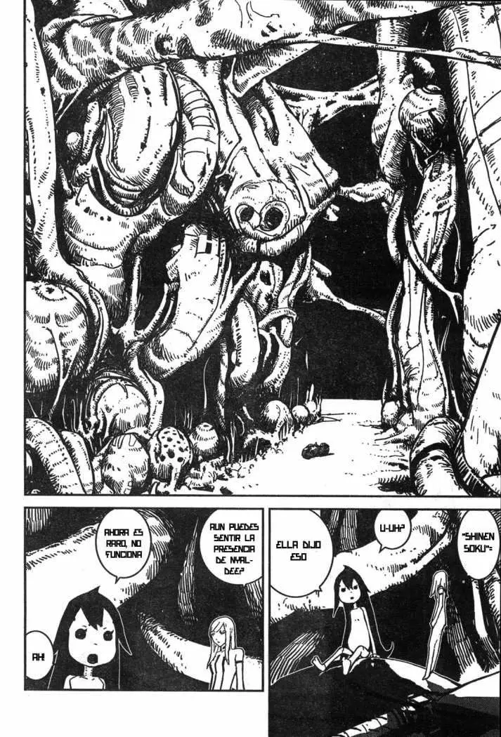 Biomega (2004) - Capítulo 34 - Página 26 - LectorTMOo