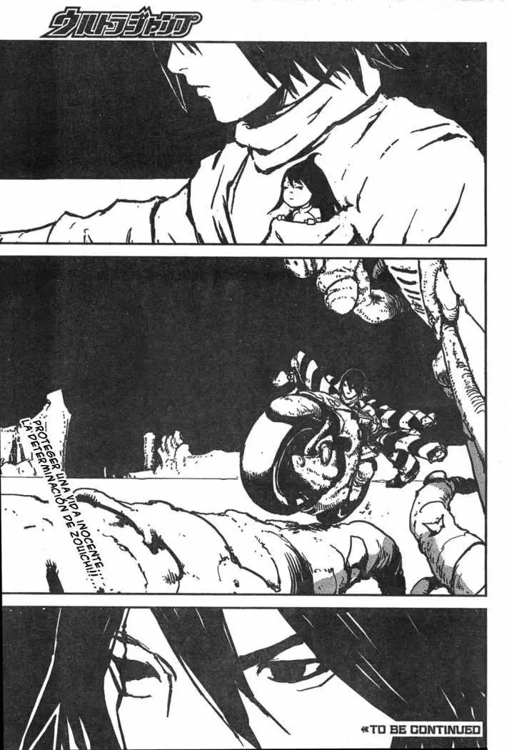 Biomega (2004) - Capítulo 34 - Página 29 - LectorTMOo