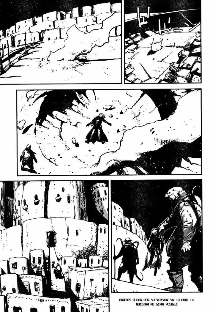 Biomega (2004) - Capítulo 35 - Página 3 - LectorTMOo