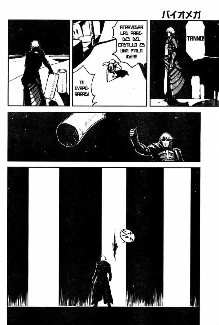 Biomega (2004) - Capítulo 35 - Página 10 - LectorTMOo