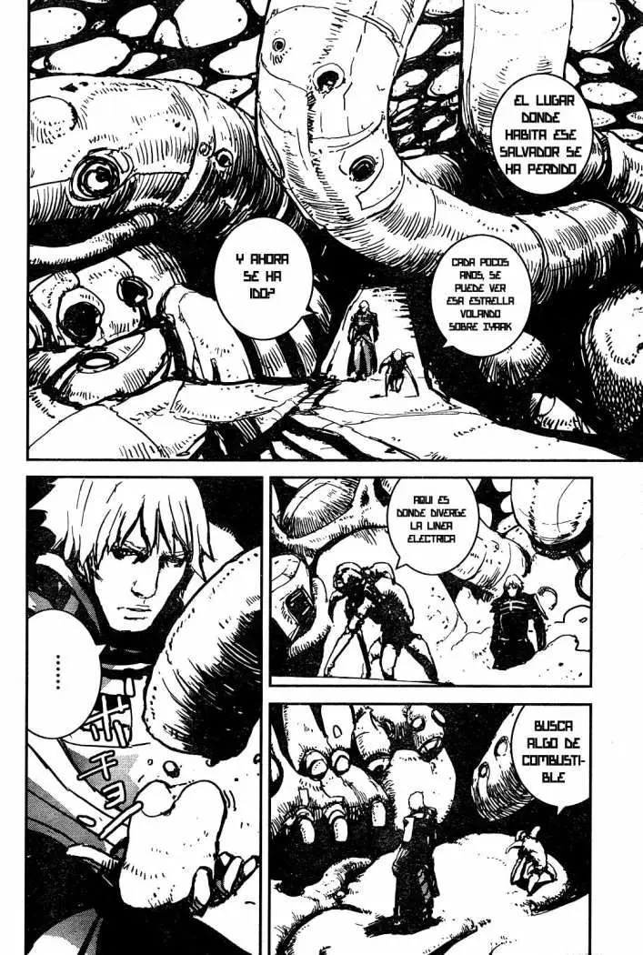 Biomega (2004) - Capítulo 35 - Página 14 - LectorTMOo