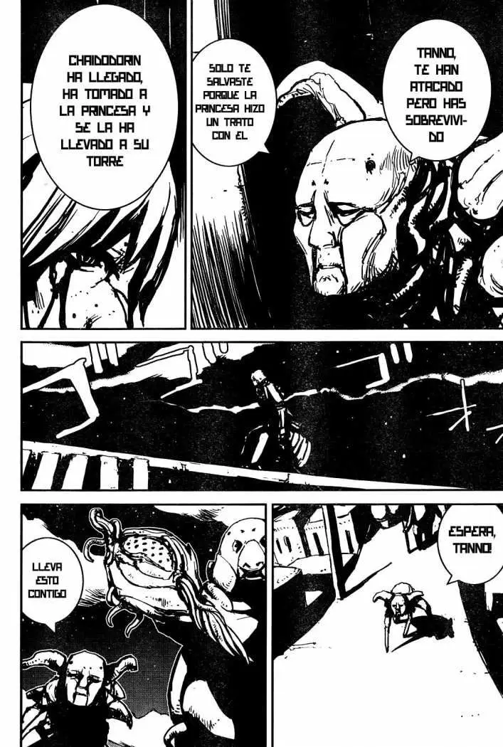 Biomega (2004) - Capítulo 35 - Página 20 - LectorTMOo