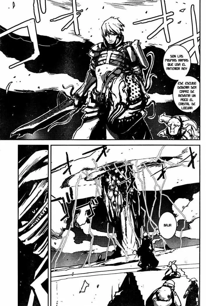 Biomega (2004) - Capítulo 35 - Página 21 - LectorTMOo