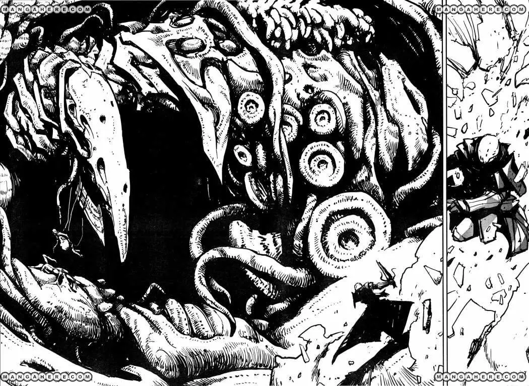 Biomega (2004) - Capítulo 35 - Página 24 - LectorTMOo