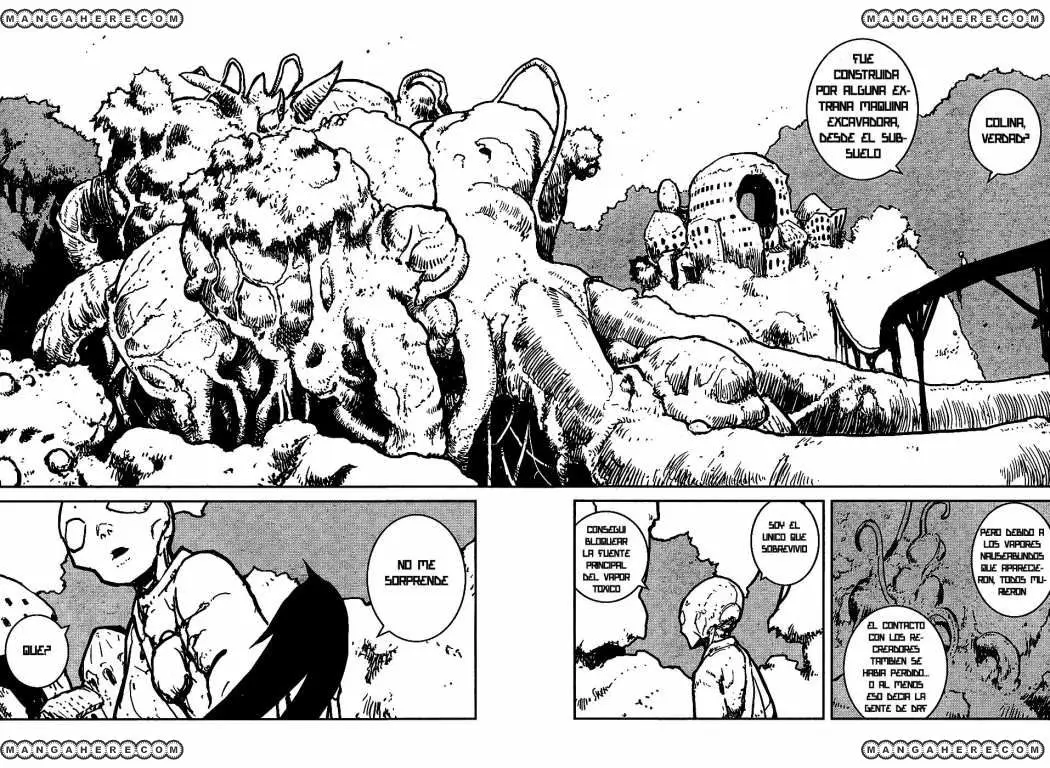 Biomega (2004) - Capítulo 36 - Página 8 - LectorTMOo