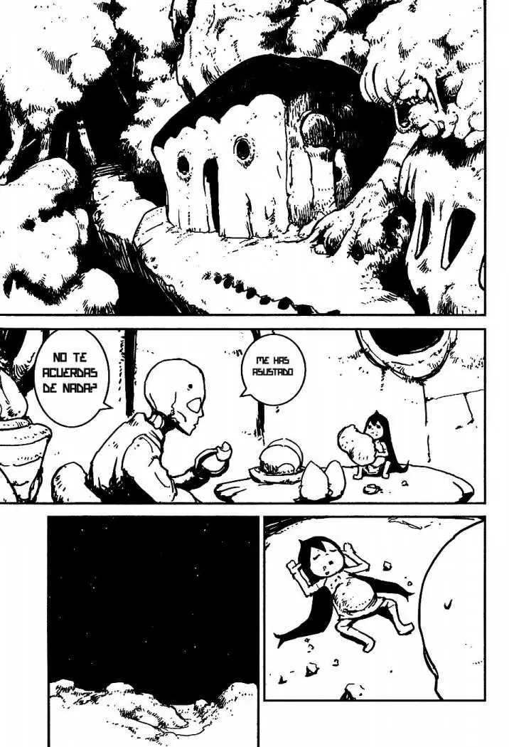 Biomega (2004) - Capítulo 36 - Página 10 - LectorTMOo