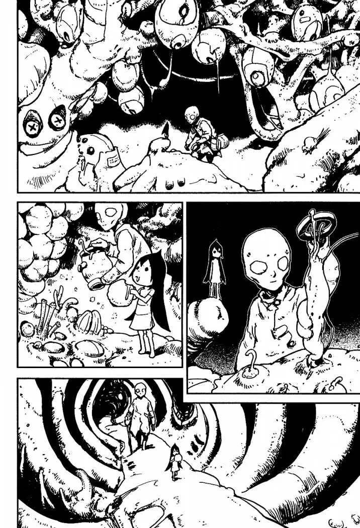 Biomega (2004) - Capítulo 36 - Página 11 - LectorTMOo