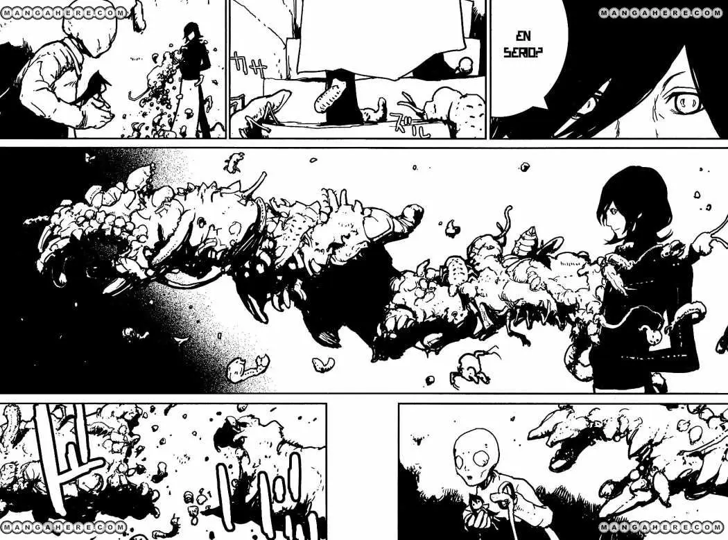 Biomega (2004) - Capítulo 36 - Página 15 - LectorTMOo