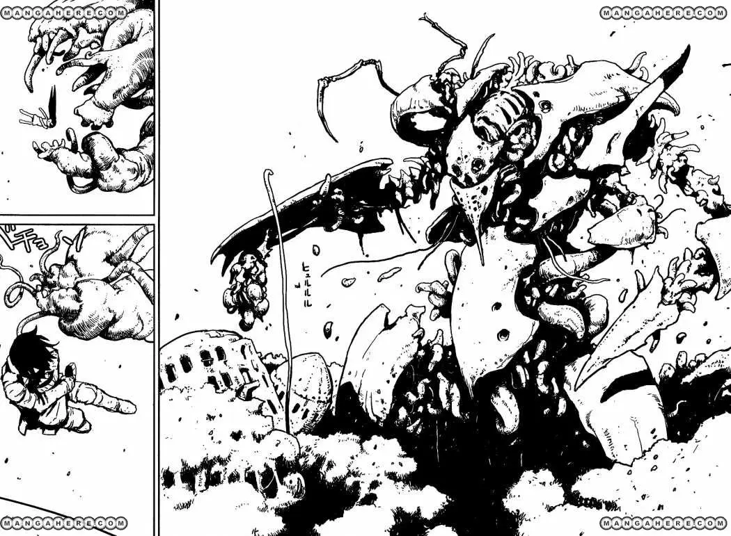 Biomega (2004) - Capítulo 36 - Página 24 - LectorTMOo
