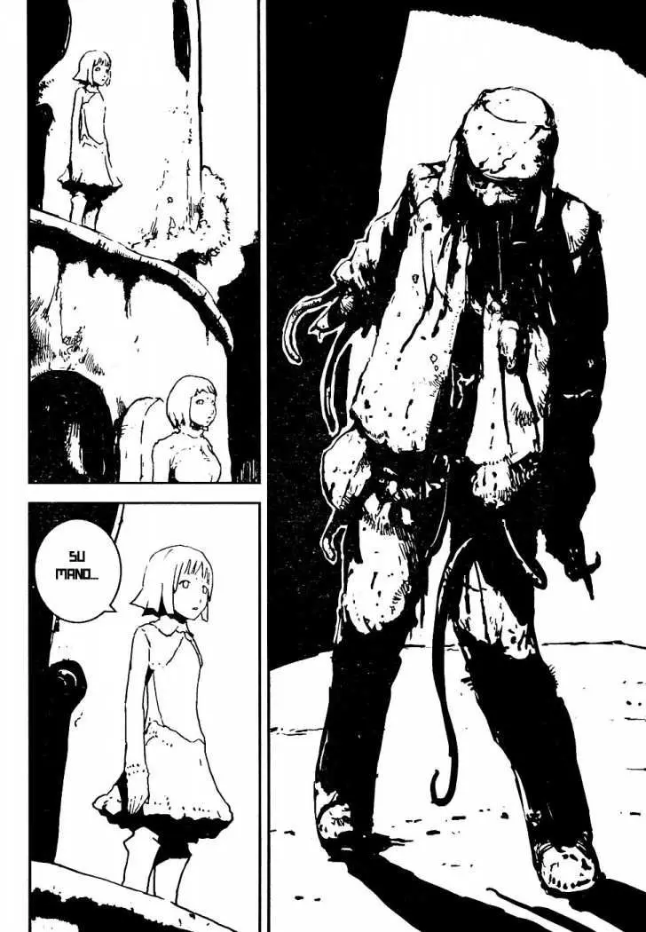 Biomega (2004) - Capítulo 37 - Página 15 - LectorTMOo