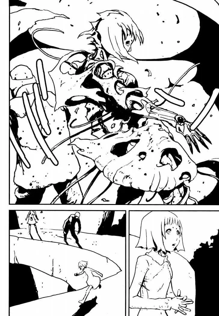 Biomega (2004) - Capítulo 37 - Página 19 - LectorTMOo