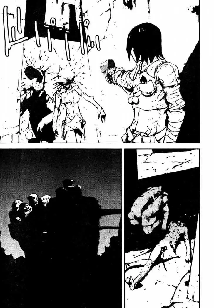 Biomega (2004) - Capítulo 37 - Página 30 - LectorTMOo