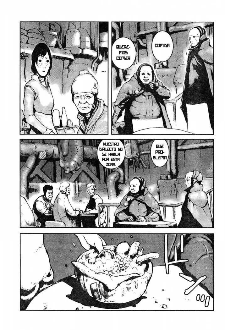 Biomega (2004) - Capítulo 39 - Página 5 - LectorTMOo