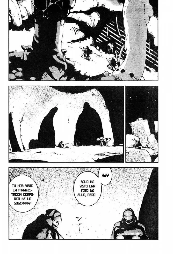 Biomega (2004) - Capítulo 39 - Página 10 - LectorTMOo