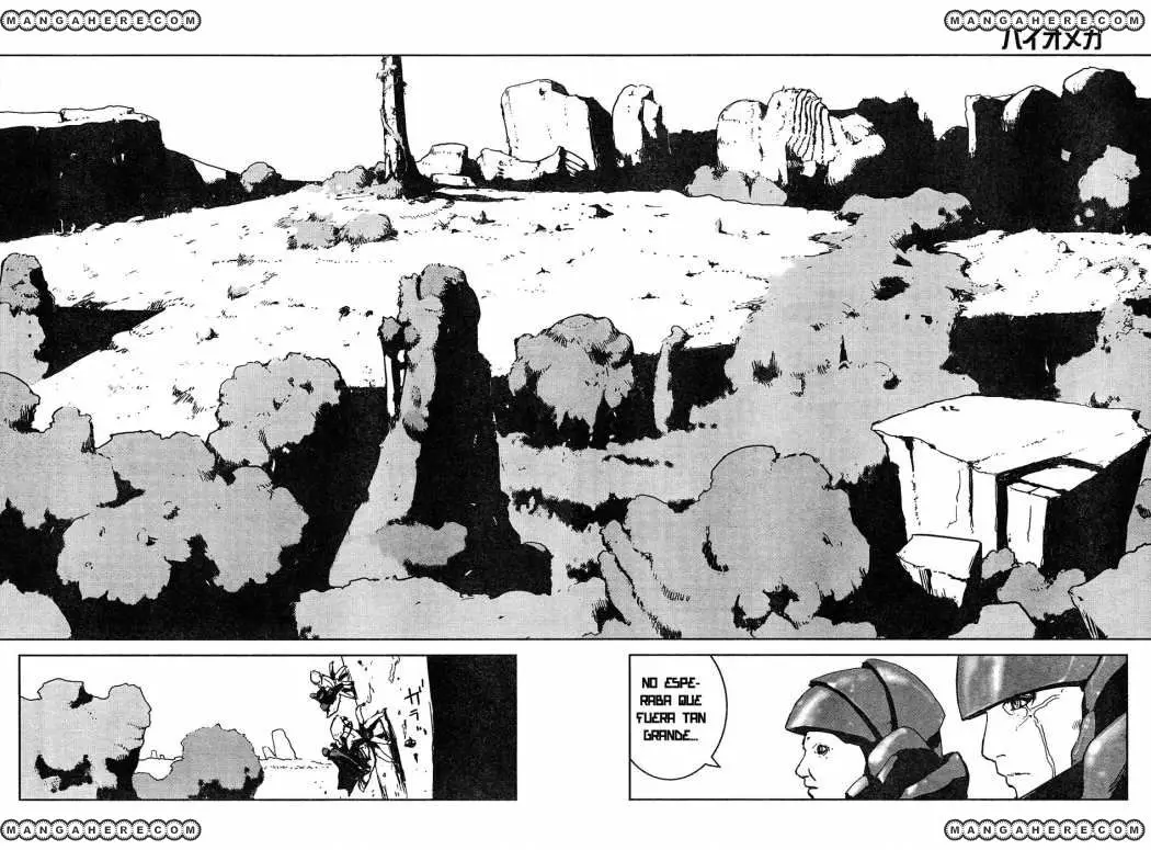 Biomega (2004) - Capítulo 39 - Página 12 - LectorTMOo