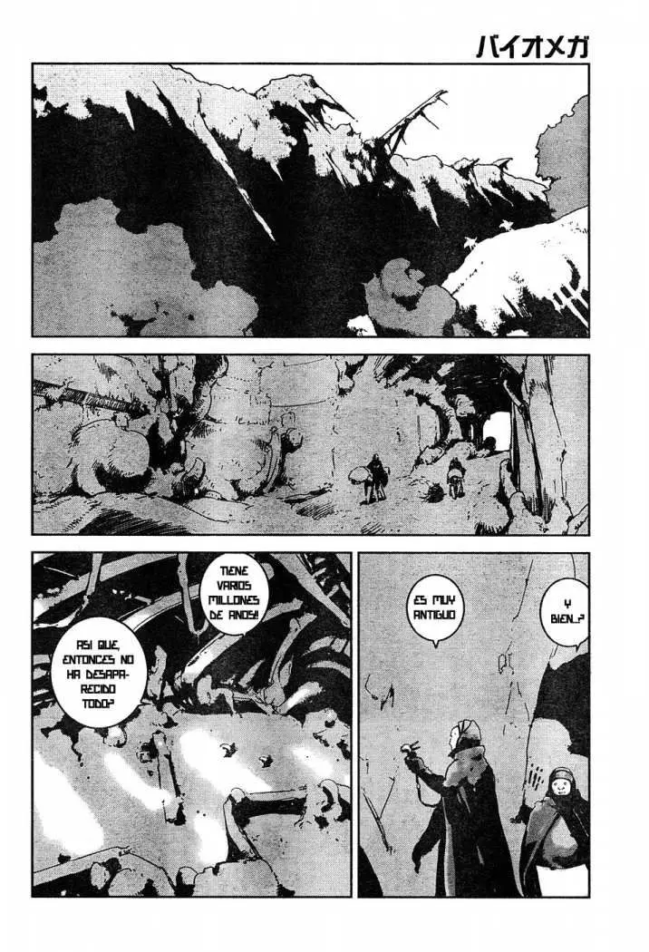 Biomega (2004) - Capítulo 39 - Página 13 - LectorTMOo