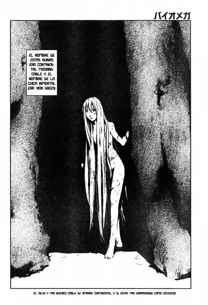 Biomega (2004) - Capítulo 39 - Página 29 - LectorTMOo