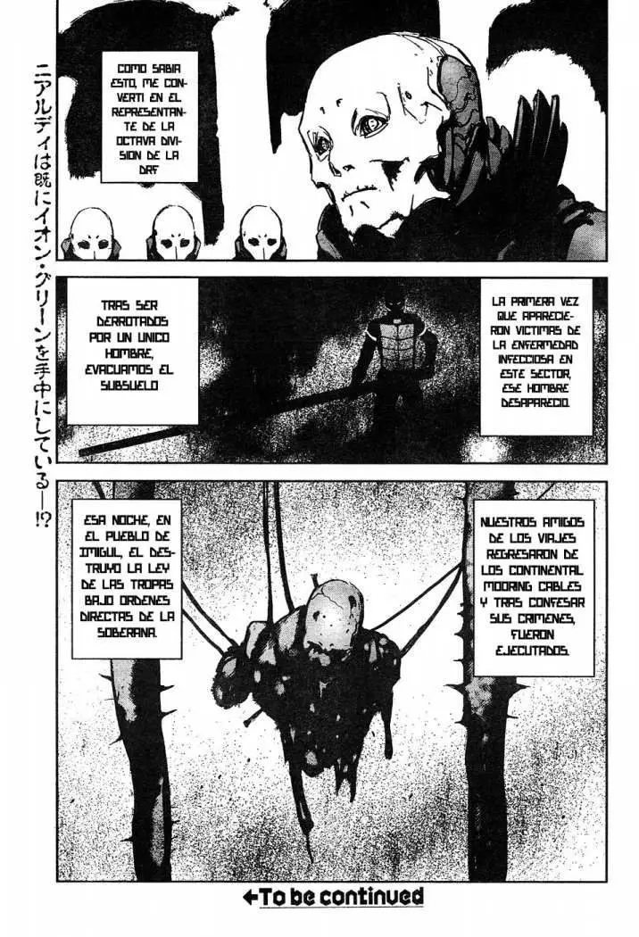 Biomega (2004) - Capítulo 39 - Página 30 - LectorTMOo