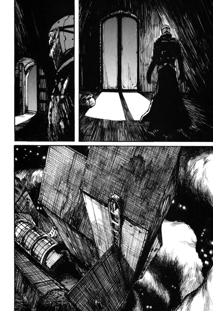 Biomega (2004) - Capítulo 4 - Página 4 - LectorTMOo