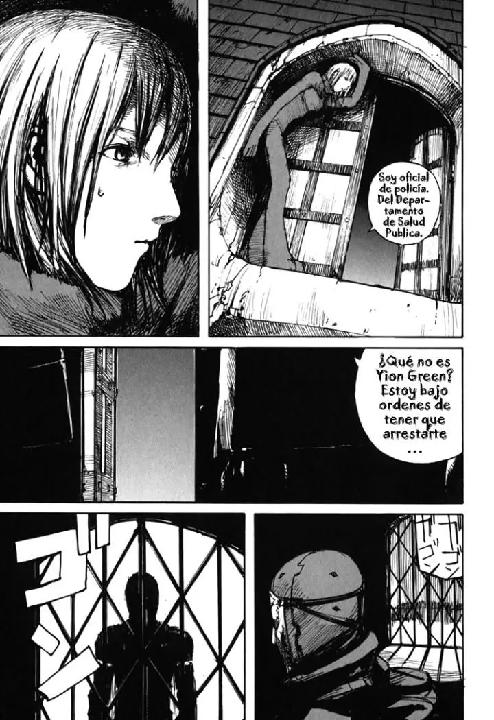 Biomega (2004) - Capítulo 4 - Página 5 - LectorTMOo