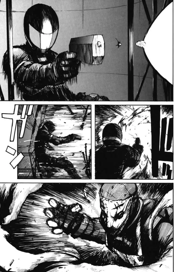 Biomega (2004) - Capítulo 4 - Página 7 - LectorTMOo
