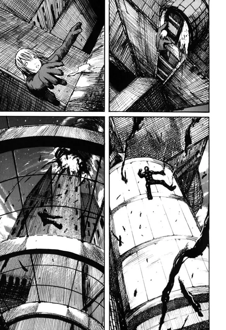 Biomega (2004) - Capítulo 4 - Página 11 - LectorTMOo