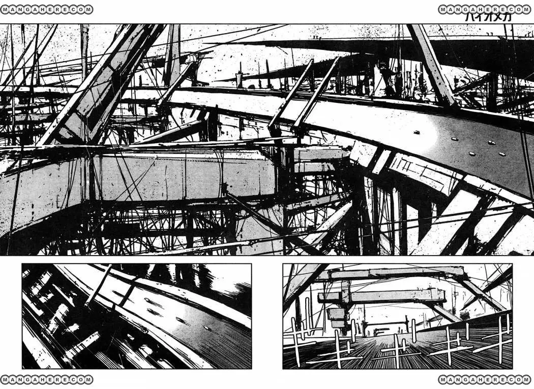 Biomega (2004) - Capítulo 40 - Página 5 - LectorTMOo