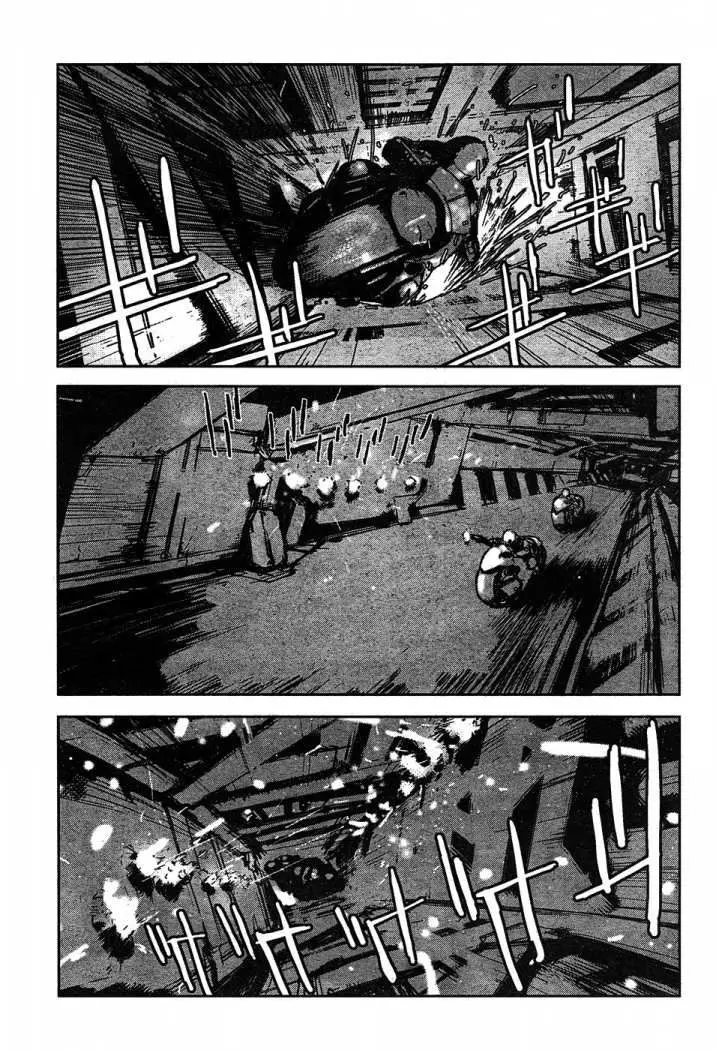 Biomega (2004) - Capítulo 40 - Página 10 - LectorTMOo