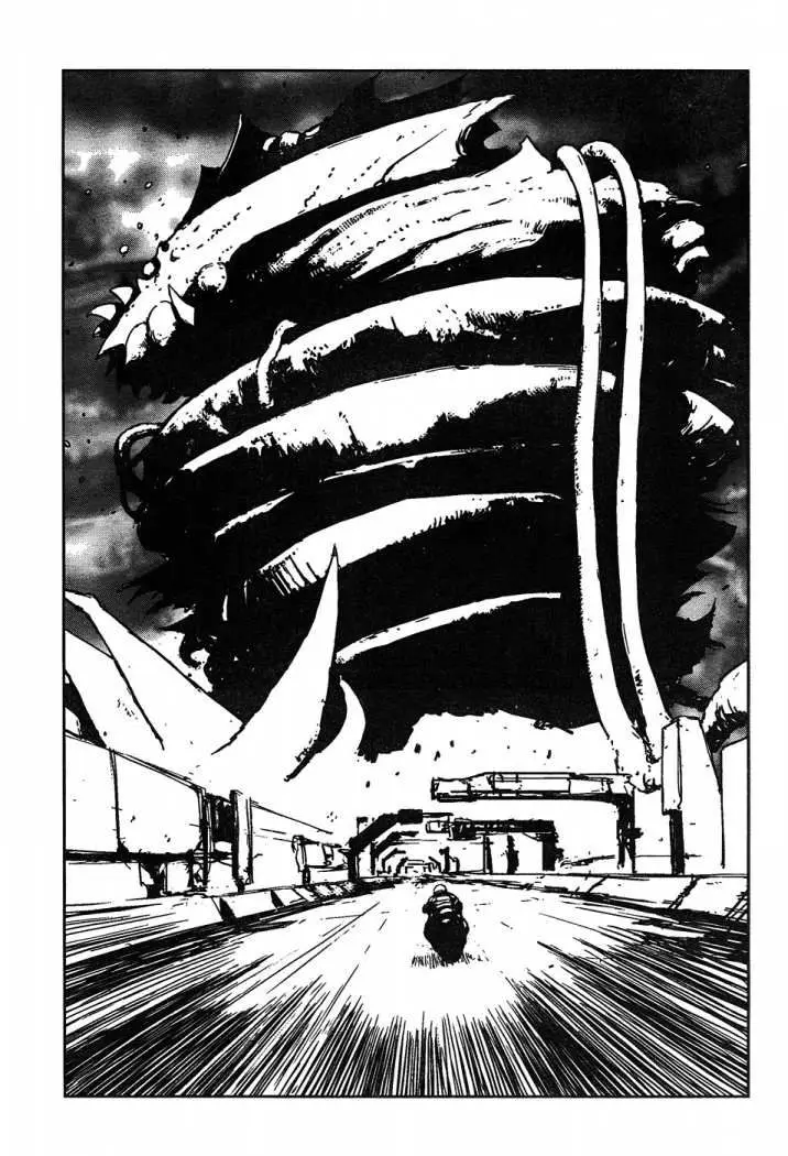 Biomega (2004) - Capítulo 40 - Página 14 - LectorTMOo