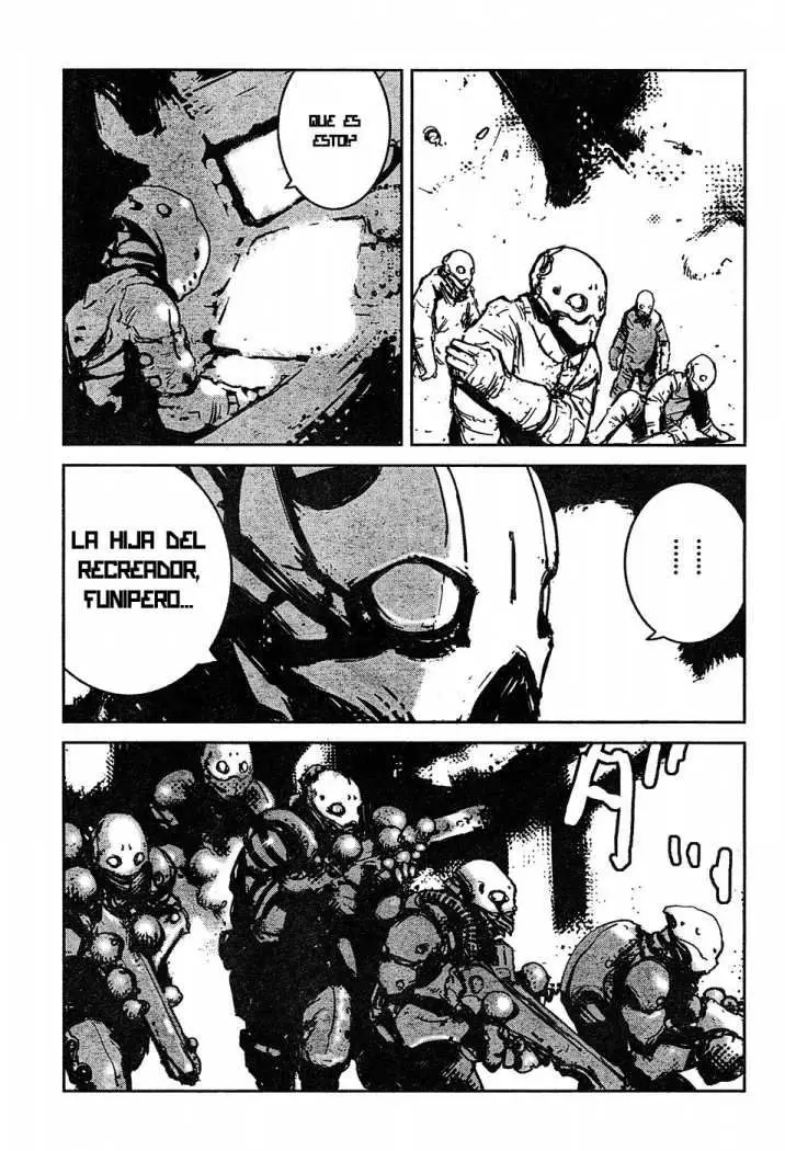 Biomega (2004) - Capítulo 40 - Página 21 - LectorTMOo