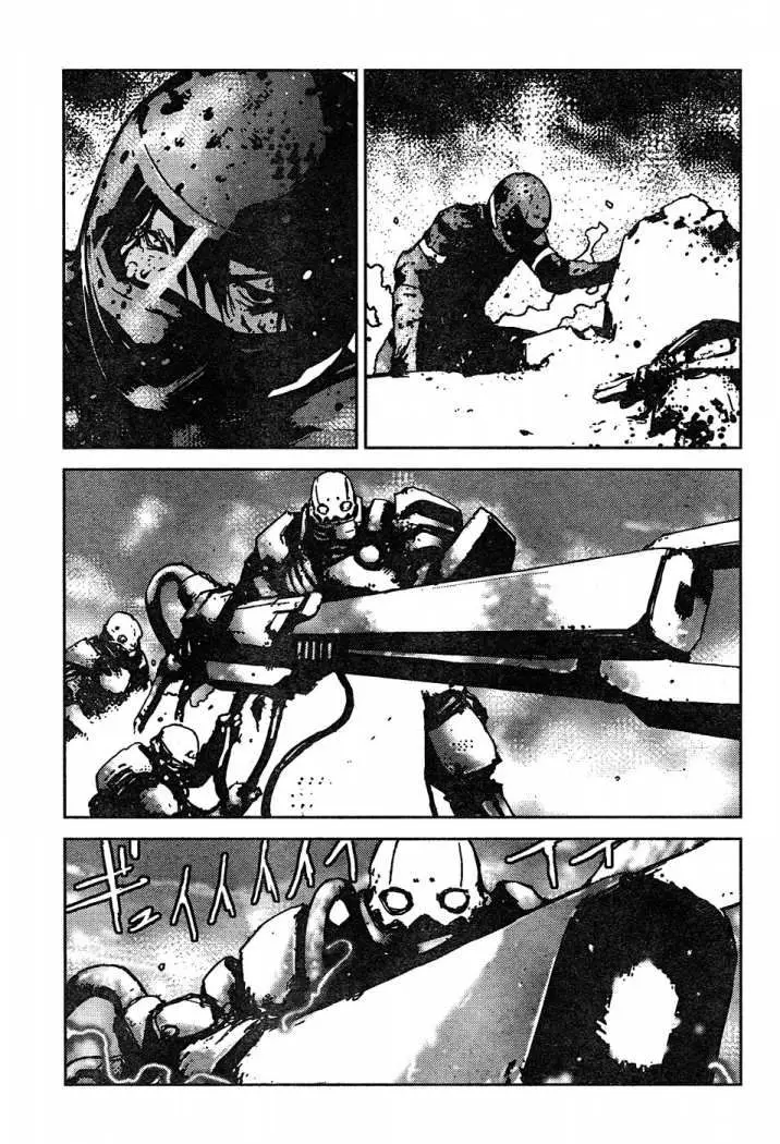 Biomega (2004) - Capítulo 41 - Página 8 - LectorTMOo